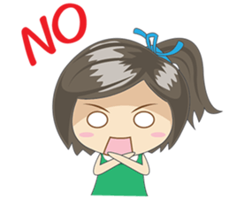 Maya cute sticker #6455236