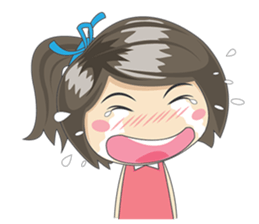 Maya cute sticker #6455247