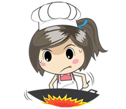 Maya cute sticker #6455271