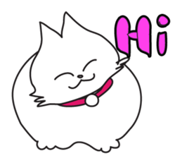 PukPui fat cat sticker #6455313
