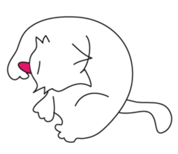 PukPui fat cat sticker #6455328