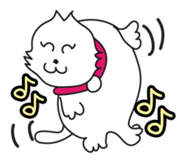 PukPui fat cat sticker #6455329