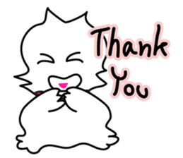 PukPui fat cat sticker #6455331