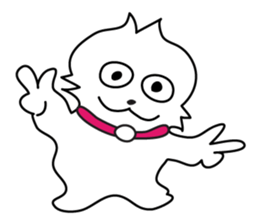 PukPui fat cat sticker #6455335