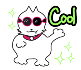 PukPui fat cat sticker #6455338