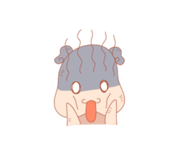 The squirrel "Mallow" sticker #6455741