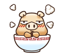 What's Butajiro-kun? sticker #6456007