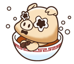 What's Butajiro-kun? sticker #6456013