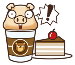 What's Butajiro-kun? sticker #6456016