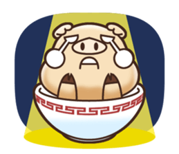 What's Butajiro-kun? sticker #6456022