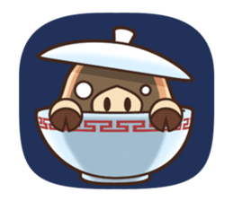 What's Butajiro-kun? sticker #6456030