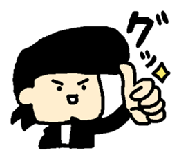 Leesuke(individual hairstyle) sticker #6456112