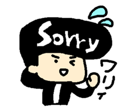 Leesuke(individual hairstyle) sticker #6456114