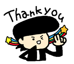 Leesuke(individual hairstyle) sticker #6456118