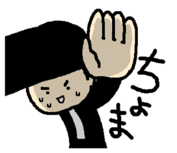 Leesuke(individual hairstyle) sticker #6456131