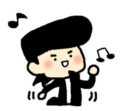 Leesuke(individual hairstyle) sticker #6456142