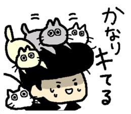 Leesuke(individual hairstyle) sticker #6456144