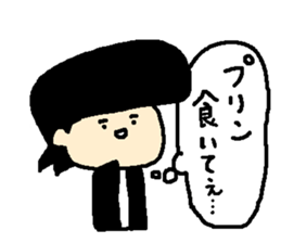 Leesuke(individual hairstyle) sticker #6456148