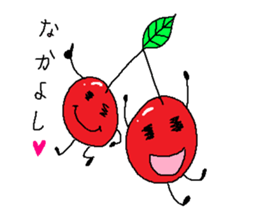We vegetables! sticker #6456164