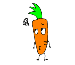 We vegetables! sticker #6456185