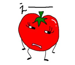 We vegetables! sticker #6456187