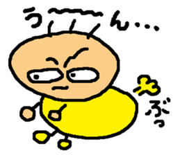 LOVE TOHNO sticker #6456200