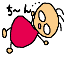 LOVE TOHNO sticker #6456221