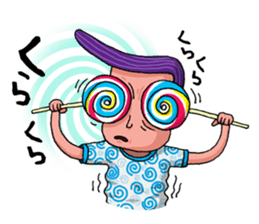 Whew company sticker #6456394