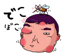 Whew company sticker #6456409