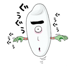 Whew company sticker #6456416