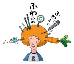 Whew company sticker #6456418