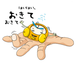 Whew company sticker #6456429