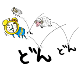 Whew company sticker #6456430