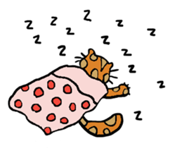 Cats world sticker #6456470