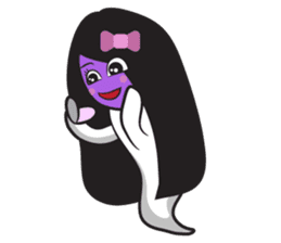 Pocong & Kuntilanak by NIKSEN