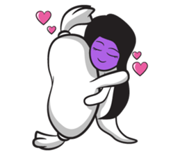 Pocong & Kuntilanak by NIKSEN