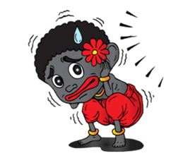 Nani sticker #6456615