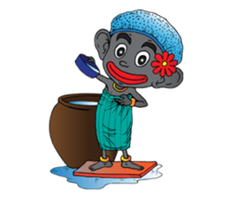 Nani sticker #6456616