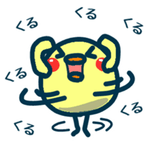 HINA 3 sticker #6456950