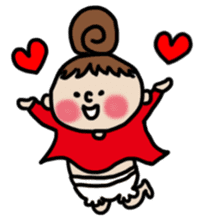 Cute Girl RYOKO 3 sticker #6457155