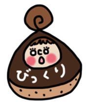 Cute Girl RYOKO 3 sticker #6457156