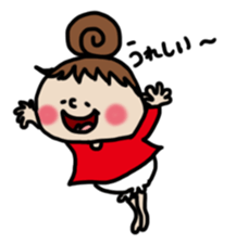 Cute Girl RYOKO 3 sticker #6457158