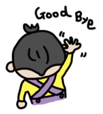 Cute Girl RYOKO 3 sticker #6457163