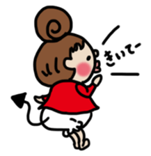 Cute Girl RYOKO 3 sticker #6457169