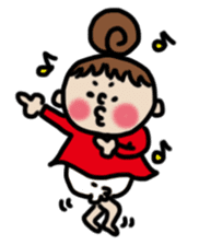 Cute Girl RYOKO 3 sticker #6457174