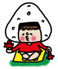 Cute Girl RYOKO 3 sticker #6457176