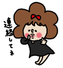 Cute Girl RYOKO 3 sticker #6457180