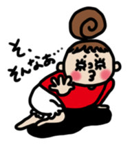 Cute Girl RYOKO 3 sticker #6457183