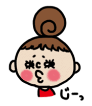 Cute Girl RYOKO 3 sticker #6457189