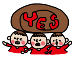 Cute Girl RYOKO 3 sticker #6457191